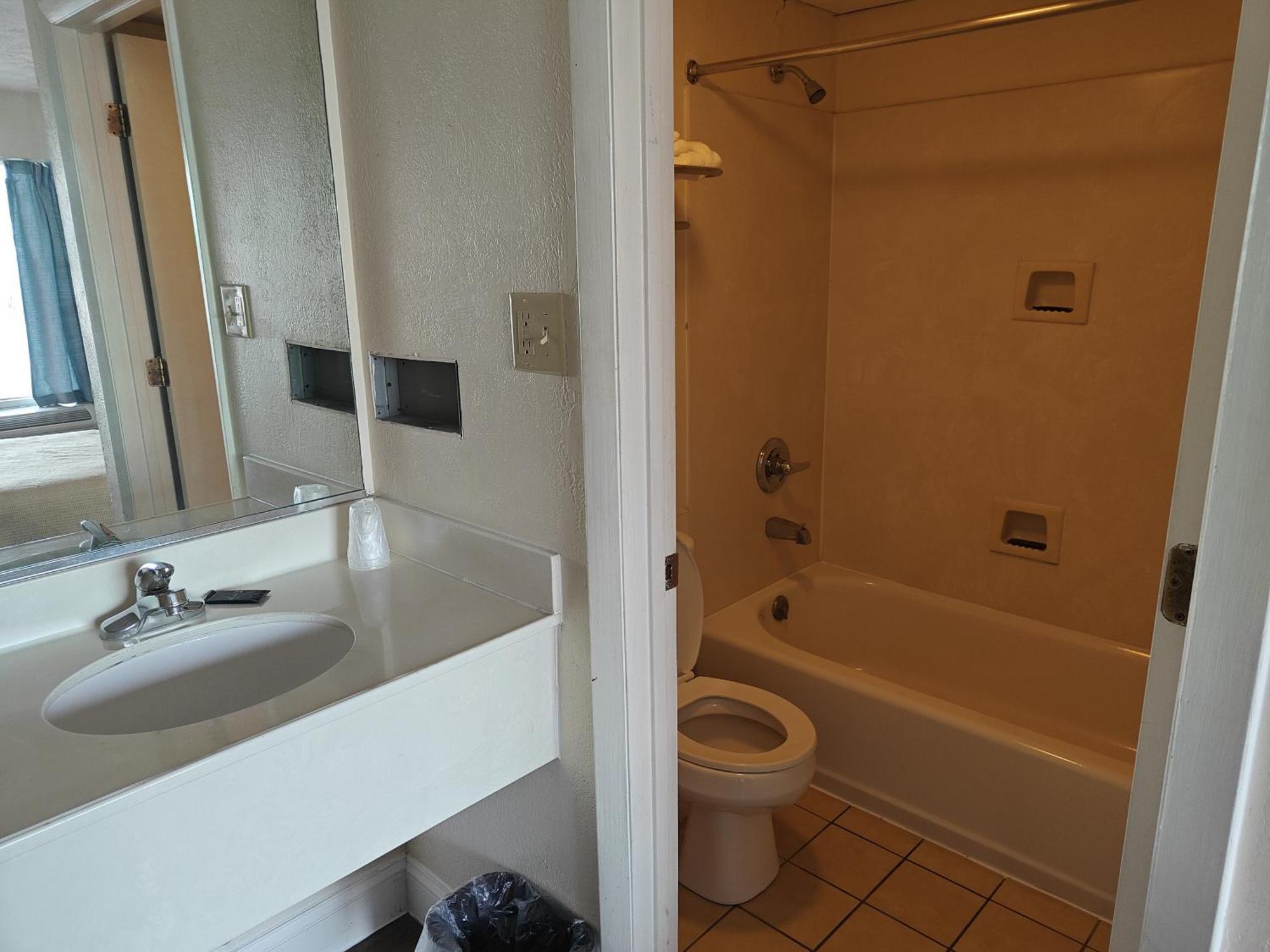 Countryside Inn Motel Richmond Rom bilde