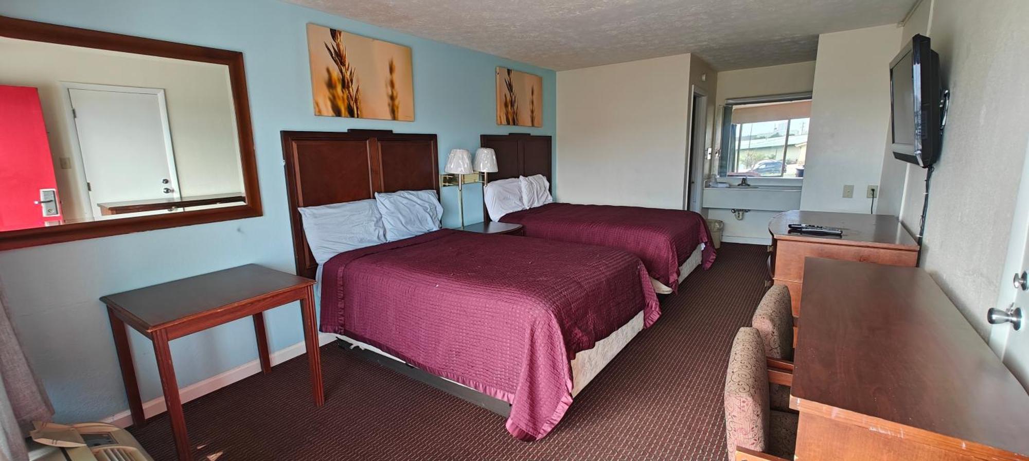 Countryside Inn Motel Richmond Rom bilde